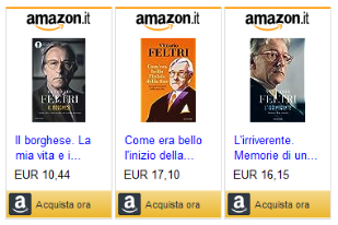 Vittorio Feltri: il libro