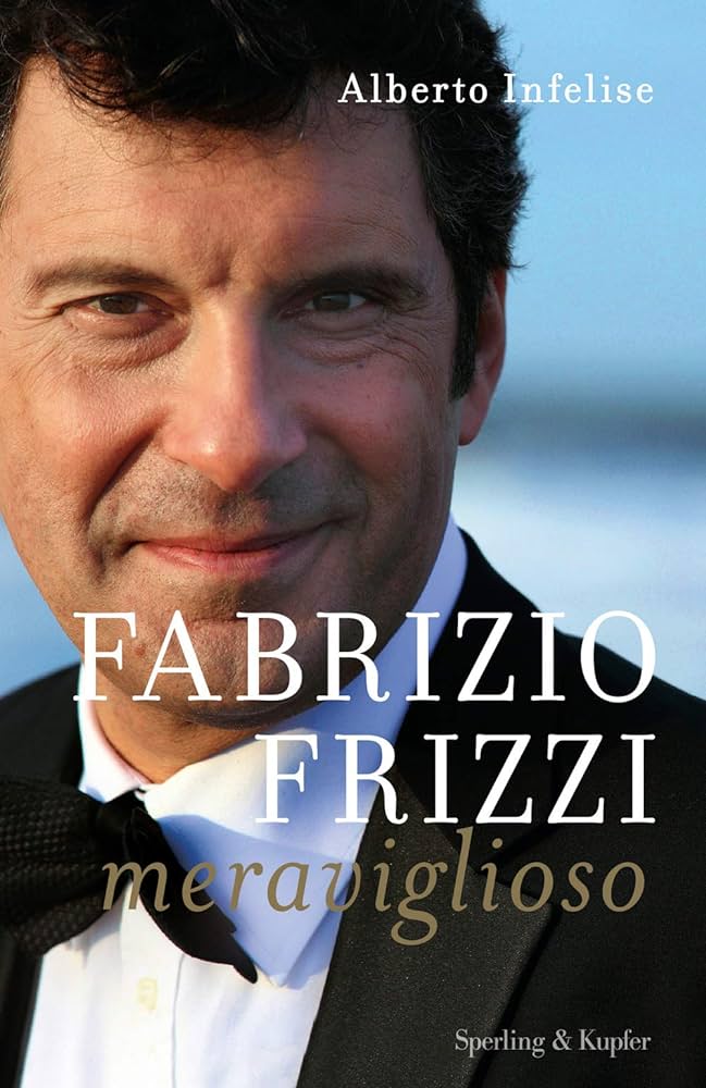 Fabrizio Frizzi Libro 