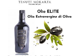 Olio ELITE - Olio Extravergine di Oliva