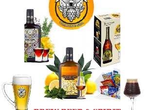  BSB Brew beer & spirit