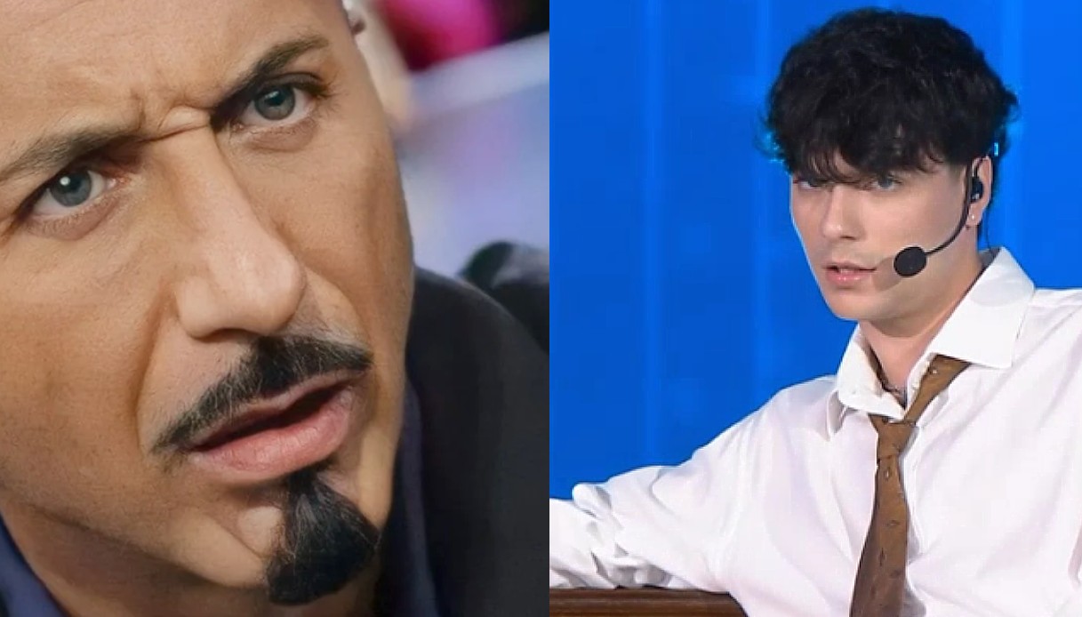 Amici 24, Luca Jurman torna a parlare di TrigNO: 