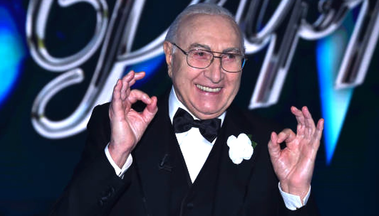 Tanti auguri super Pippo, il mattatore della tv compie 89 anni