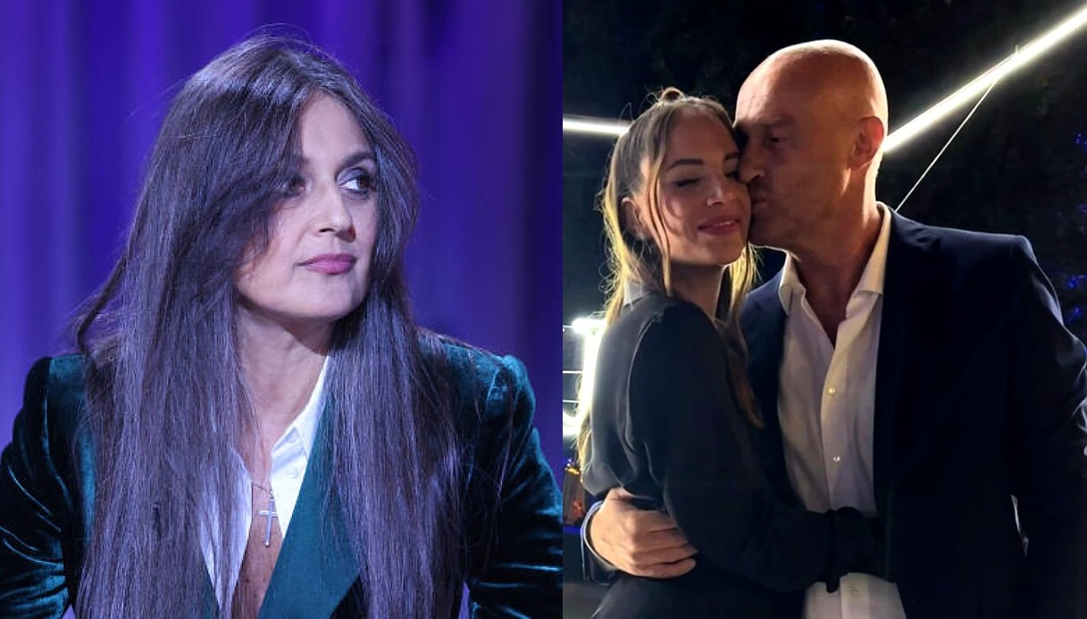 Rudy Zerbi La confessione inedita a proposito della giovane fidanzata: le parole in un fuorionda in radio con Rosita Celentano.