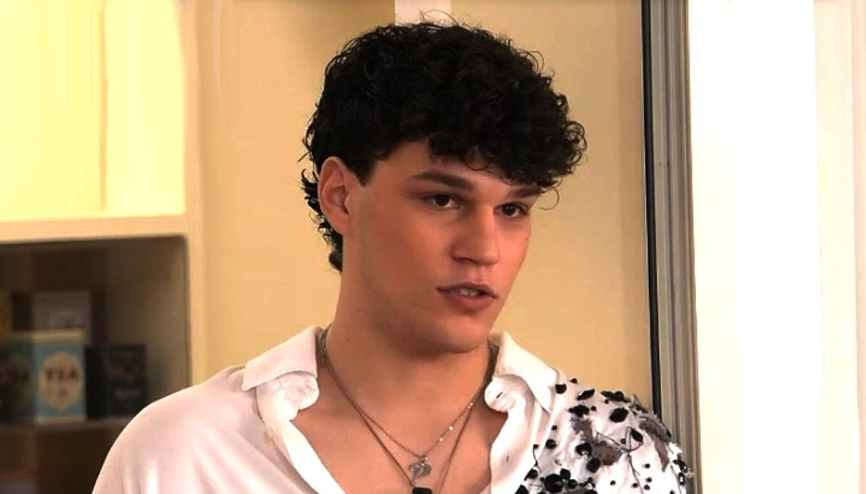 Nicolò Filippucci: “Avrei voluto alzare la coppa di Amici, mi è dispiaciuto uscire dopo tutto quel cammino”