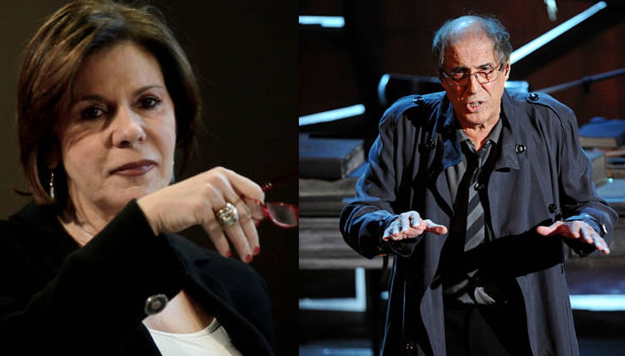 Adriano Celentano contro “CartaBianca”: “Parlano tutti assieme, non si capisce cosa dicono”