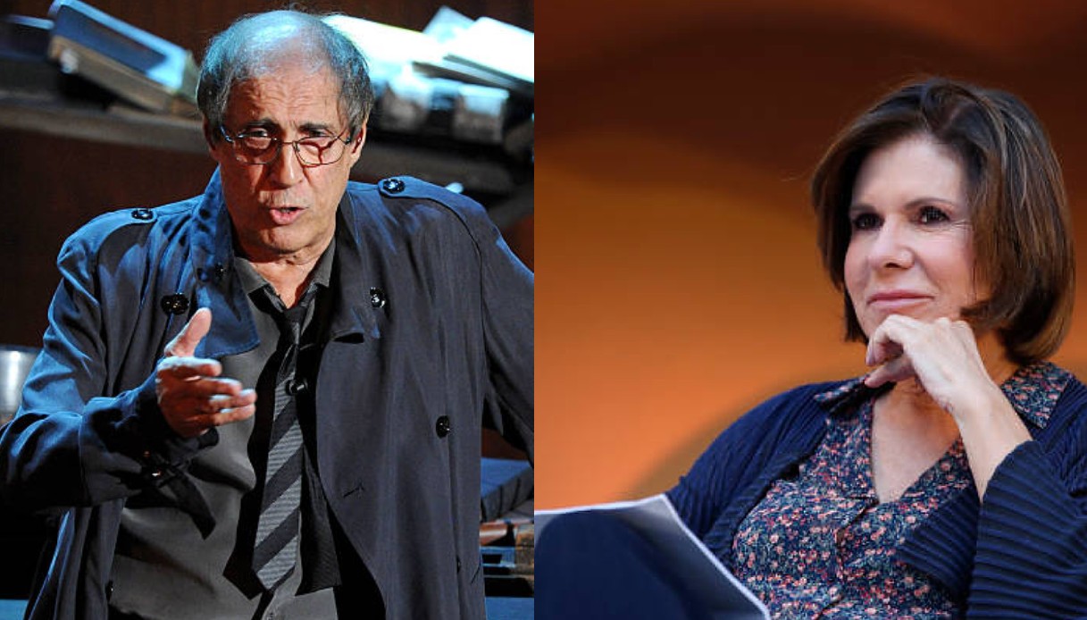 Adriano Celentano: Cartabianca... ma non troppo...
