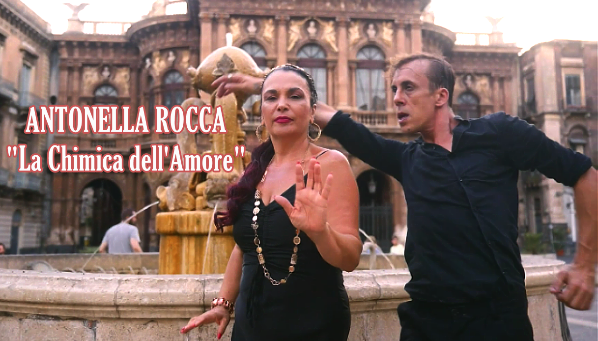  Antonella Rocca: «La Chimica dell'Amore»