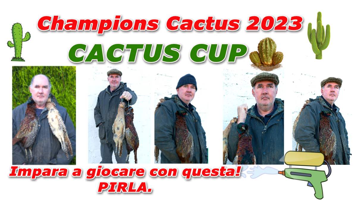 Champions Cactus 2023