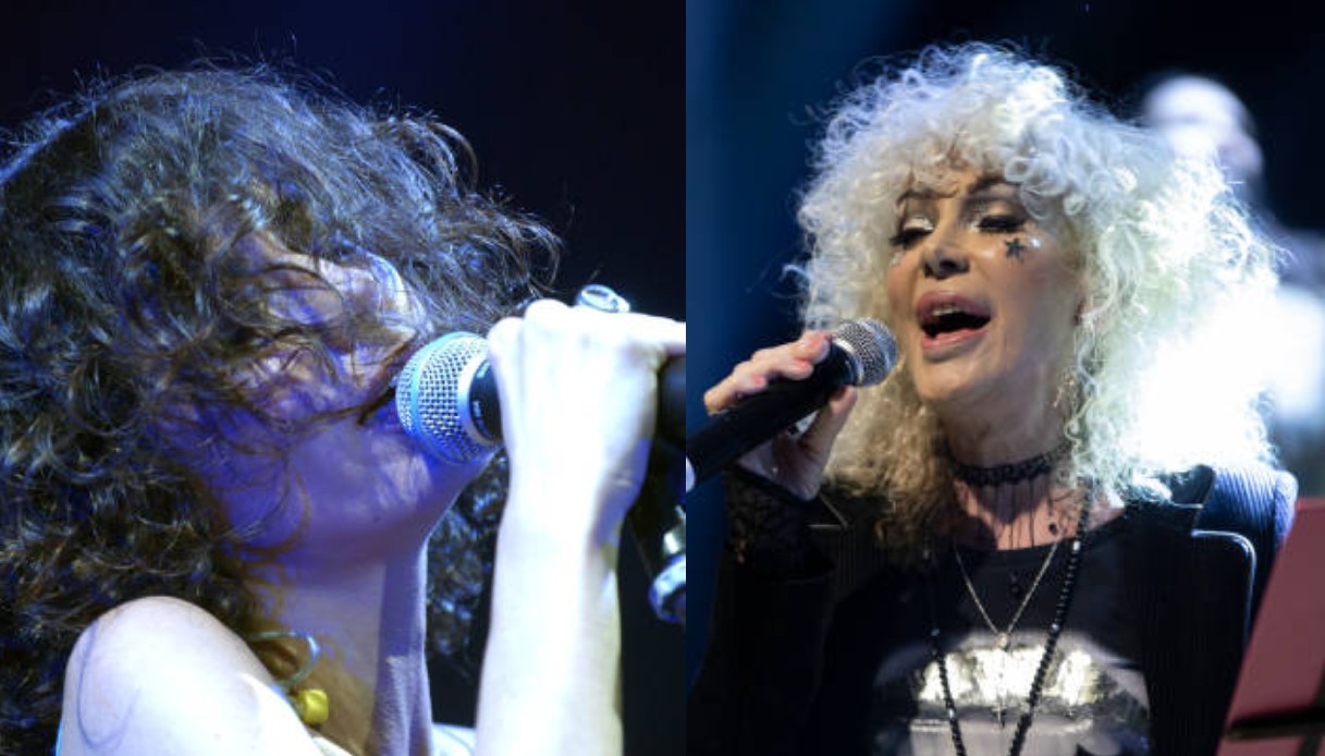 Donatella Rettore: “Giorgia? Sopravvalutata. Imita Whitney Houston, bravissima ma non originale”