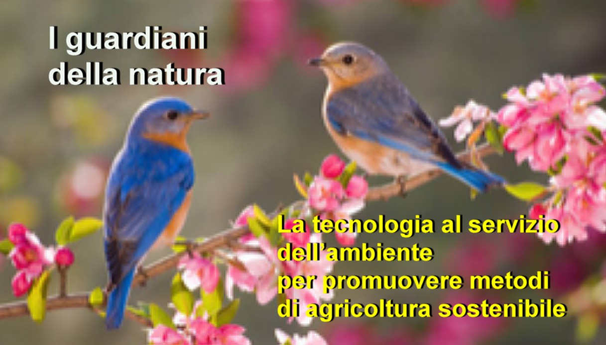 I guardiani della natura