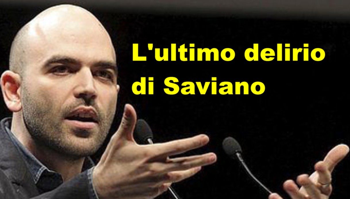 Meloni mi cacciò dalla tv perché non le interessa la lotta alla mafia. L'ultimo delirio di Saviano