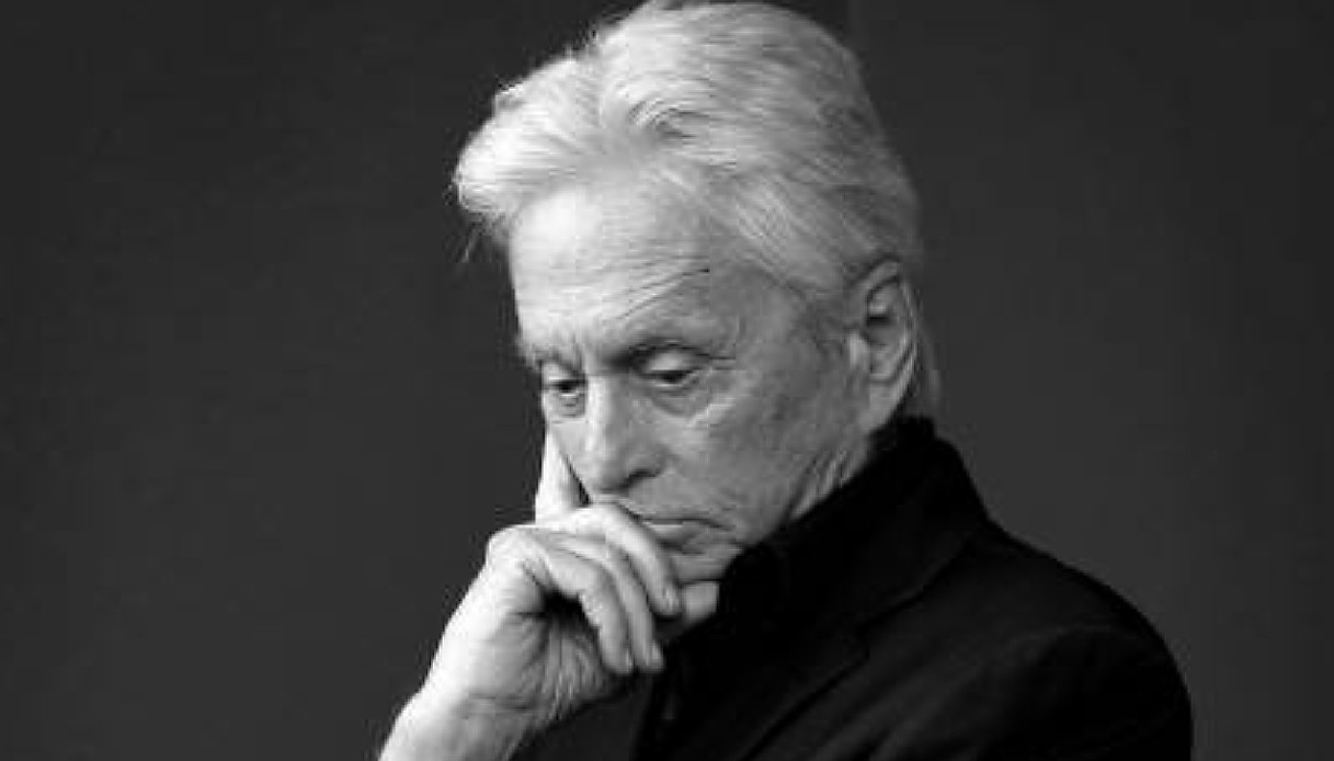 Michael Douglas