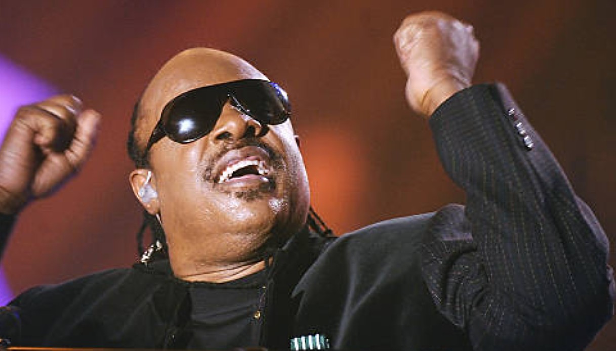 Stevie Wonder