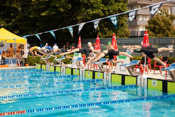 SCATTA IL CONTO ALLA ROVESCIA ALL'EUREGIO SWIM CUP