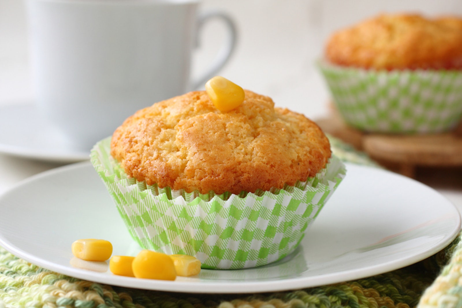 Cornbread muffin, i dolcetti del Giorno del Ringraziamento