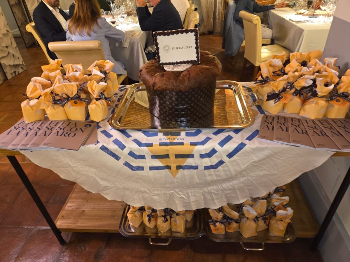 Fiasconaro e Slow Food, trent’anni di alleanza per il gusto e la biodiversità
