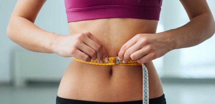 Aumento di peso: come smaltire i chili in eccesso in 48 ore