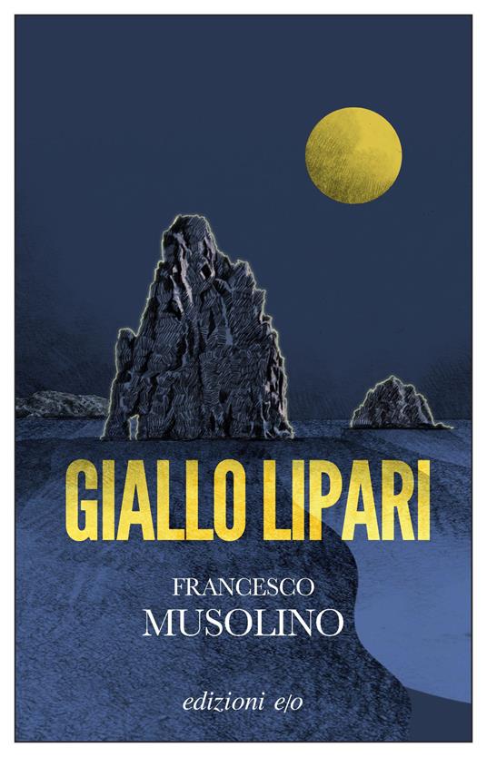 ''Giallo Lipari'' di Francesco Musolino