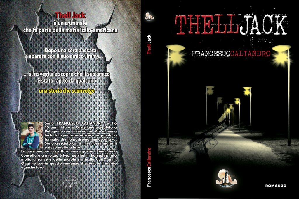 ''Thell Jack'' di Francesco Caliandro ''Thell Jack'' di Francesco Caliandro