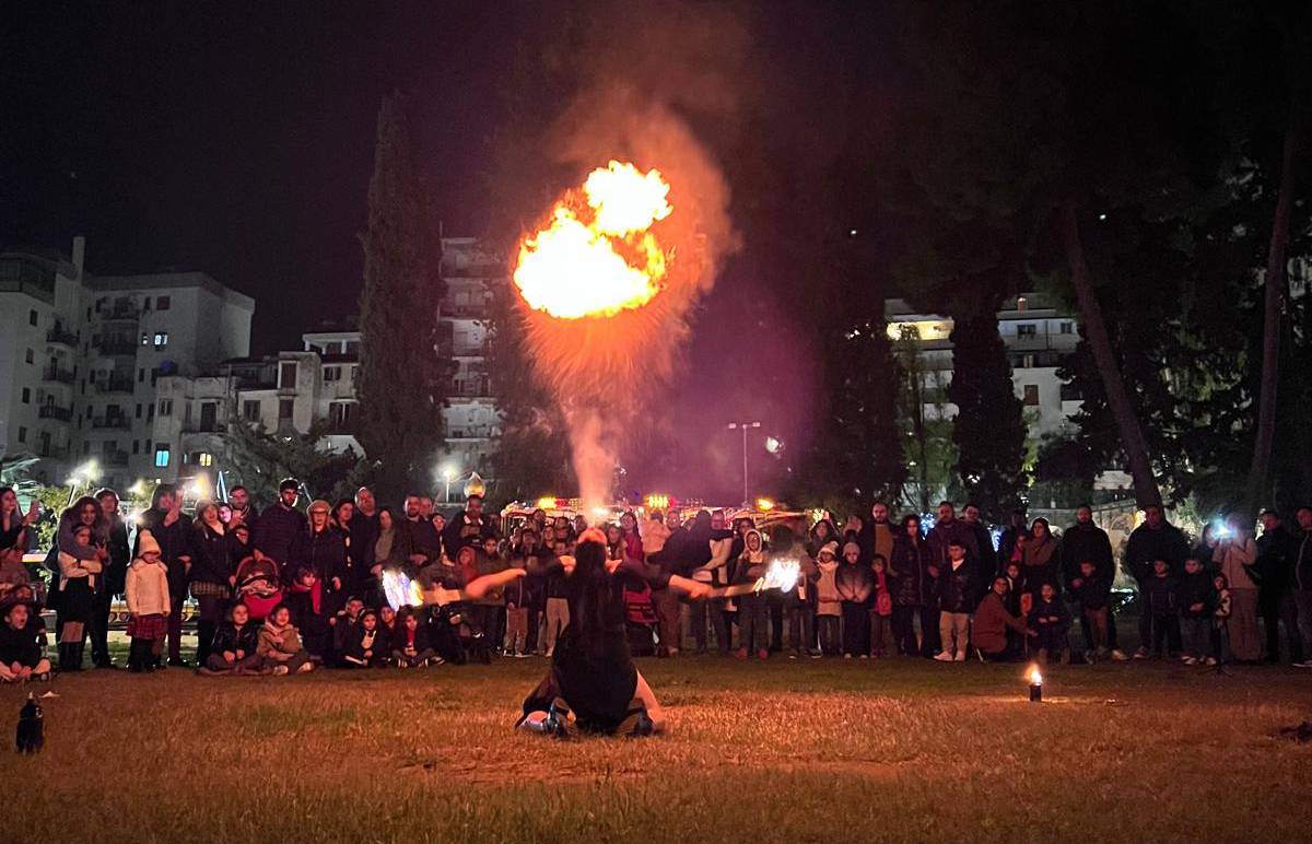 Il Festino di Villa Filippina: street food, musica e spettacolo nel cuore di Palermo