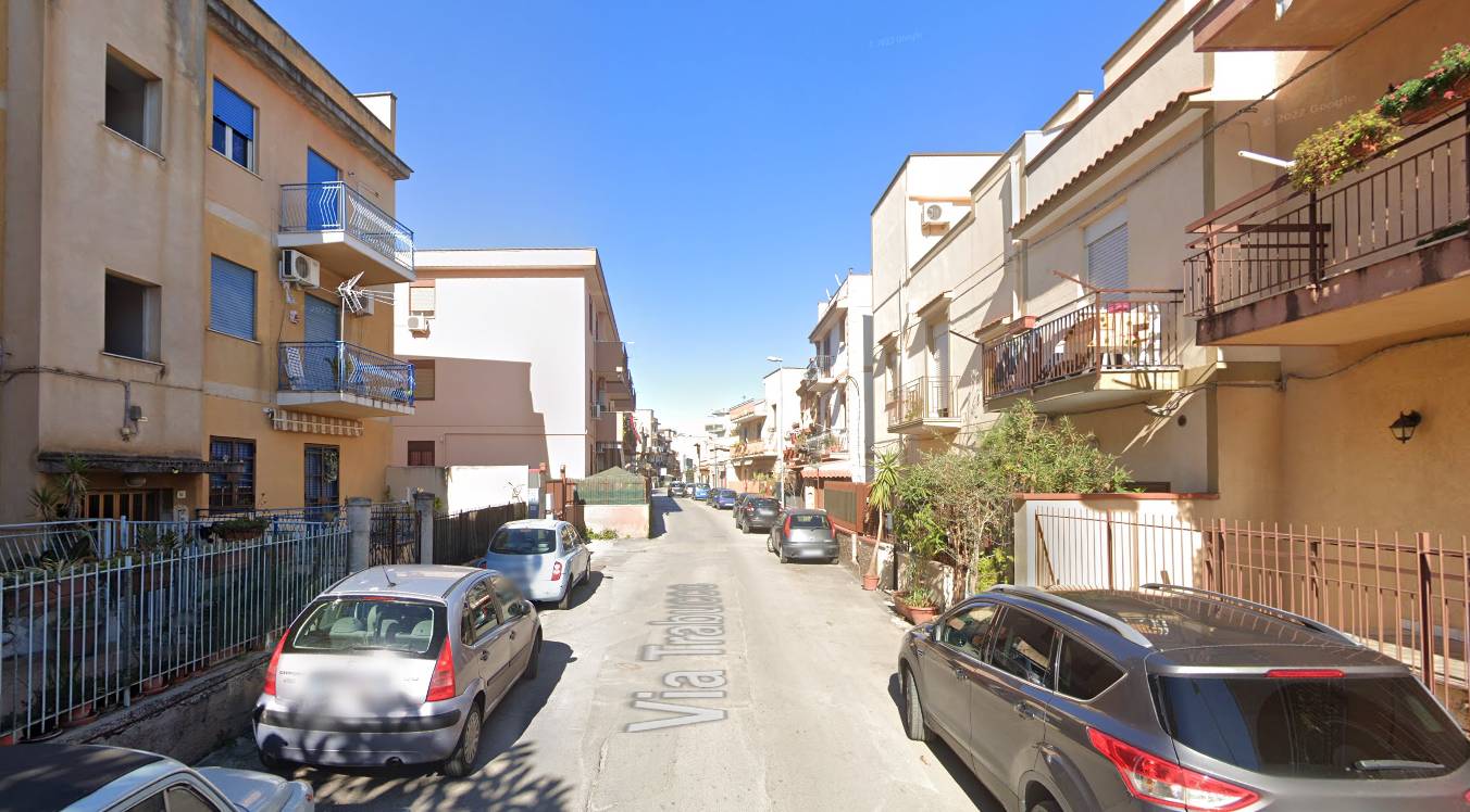 Palermo, modifiche alla sosta e nuovo attraversamento pedonale in via Trabucco