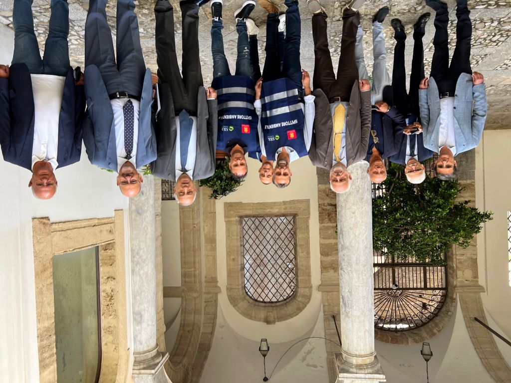 Palermo: al via dal 16 luglio gli ispettori ambientali contro l'abbandono illecito dei rifiuti