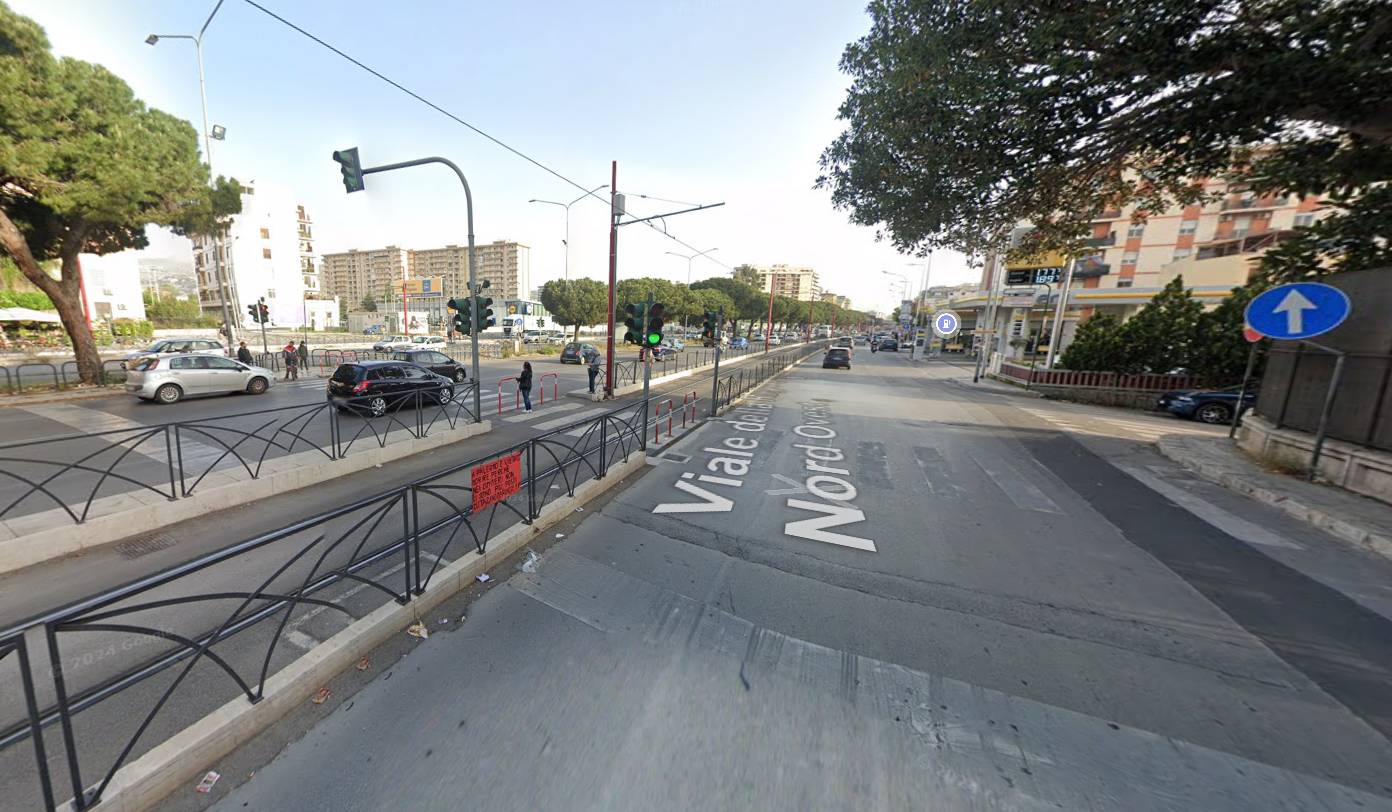 Palermo, approvato il progetto per il sovrappasso pedonale di via Perpignano: 5,3 milioni per la sicurezza