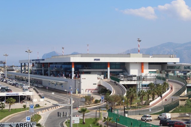 L'aeroporto di palermo chiude il 2023 con oltre 8 mln di passeggeri: +14% in piï¿½ del 2022