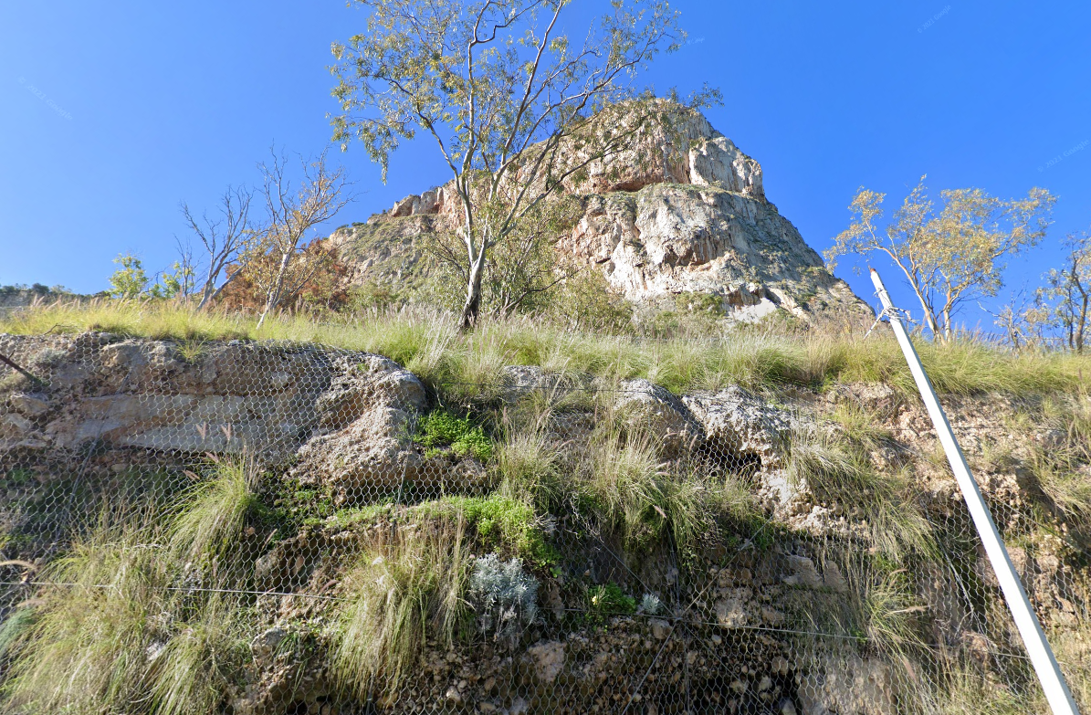 Monte pellegrino, la regione siciliana ha pianificato un servizio di monitoraggio ambientale su tutti e quattro i versanti