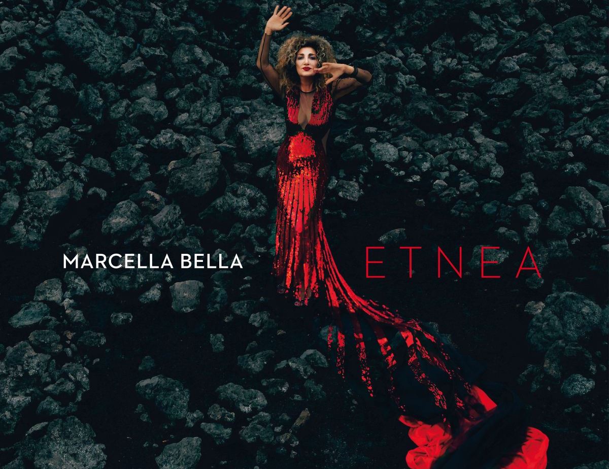 Musica, da oggi in digitale e fisico ''etnea'', il nuovo album di marcella bella