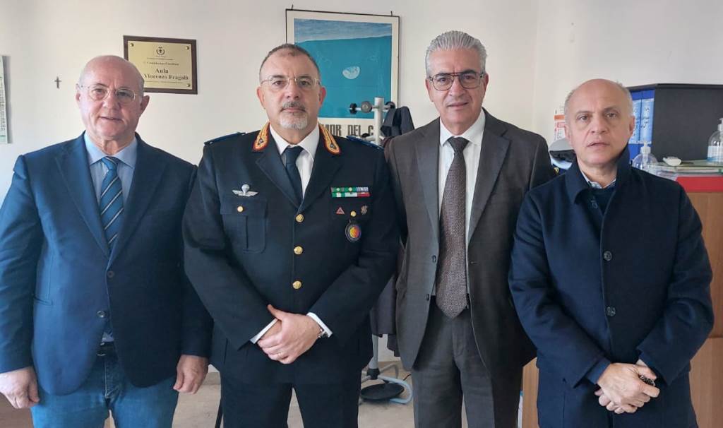 Palermo, la vii commissione consiliare incontra il nuovo comandante della polizia municipale