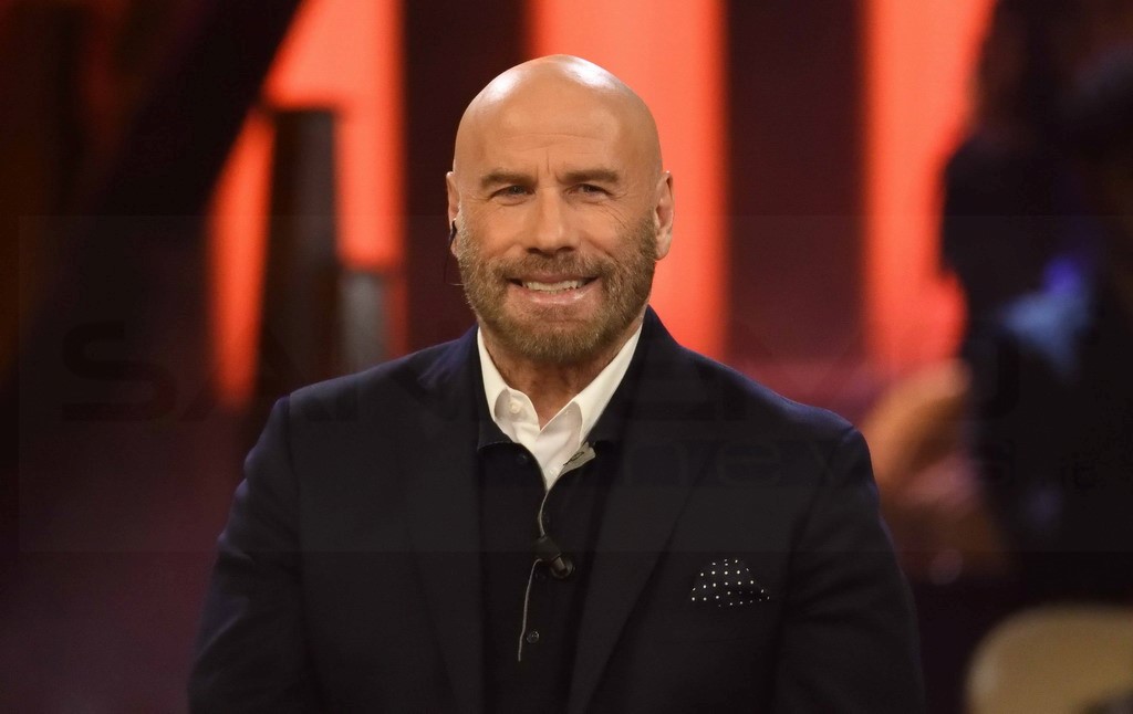 Sanremo 2024, john travolta super ospite della seconda serata