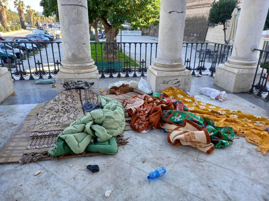 Operazione decoro urbano polizia municipale, figuccia: ''svolto lavoro prezioso, ma occorre maggiore attenzione per i meno fortunati''