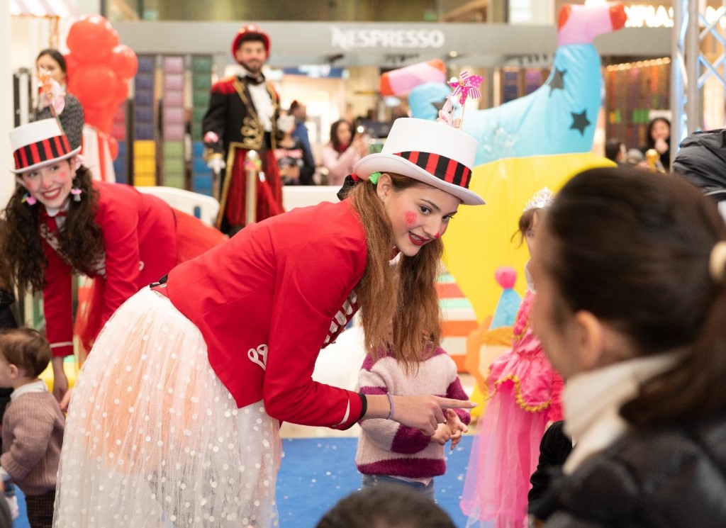 Tre giorni di festa per carnevale e san valentino al forum palermo