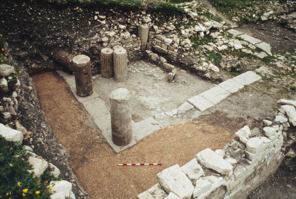 Dal 18 febbraio tutte le domeniche ''alla scoperta di ietas'' al parco archeologico di monte iato