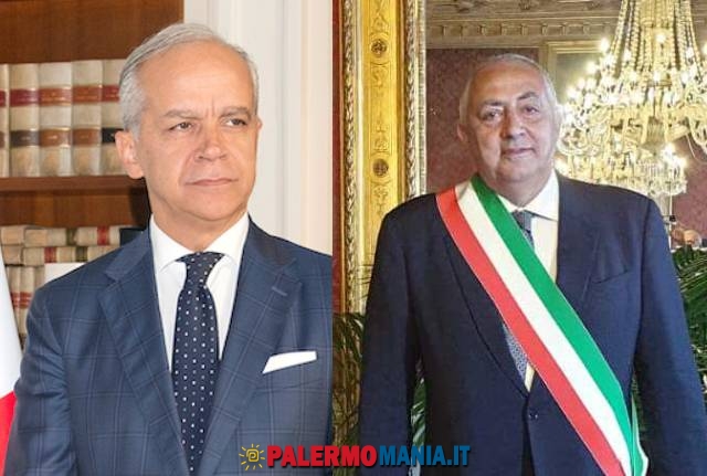 Emergenza sicurezza a palermo, lagalla: ''apprezzamento apertura e volontï¿½ del ministro piantedosi di stringere un accordo istituzionale con il governo nazionale''