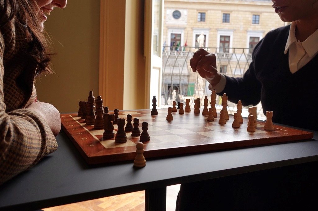 ''matti per gli scacchi'', a palazzo bonocore open day sabato 24 febbraio