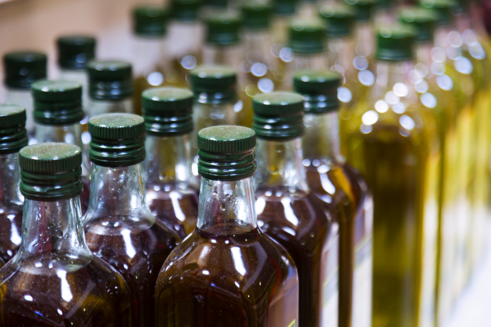 Assalto all'olio extravergine in un ipermercato di roma