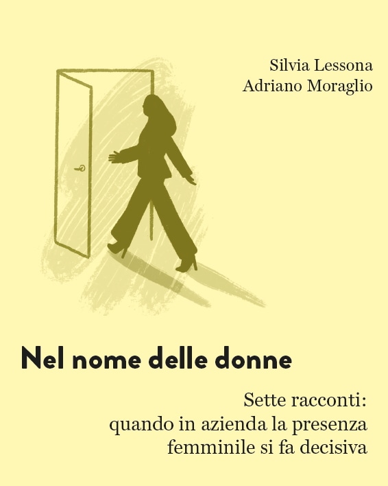 ''nel nome delle donne'' di silvia lessona e adriano moraglio