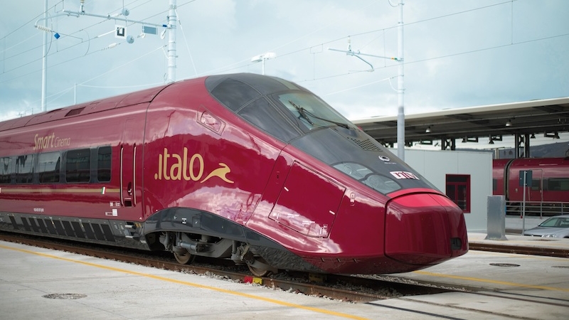 Treni italo: nuove assunzioni di addetti per vari profili