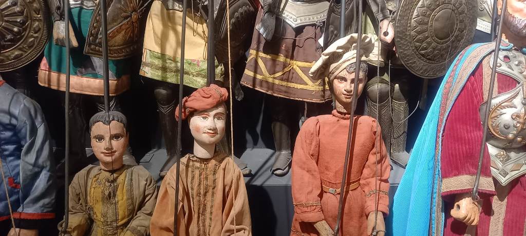 Il museo delle marionette riconfermato consulente dall'unesco