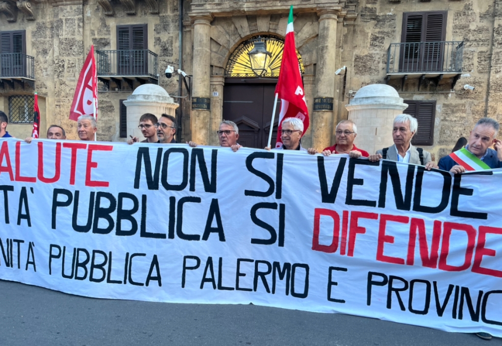 Nuovi ospedali a palermo, forum sanitï¿½ pubblica: ''con quale personale e risorse verranno gestiti i nuovi posti letto? il rischio ï¿½ un ulteriore regalo ai privati''