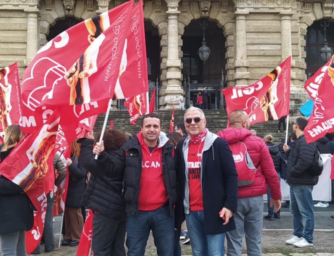 Guardie giurate sempre piï¿½ vittime di aggressioni, filcams cgil palermo alle istituzioni: ''potenziare presidi e innalzare il livello di controllo''