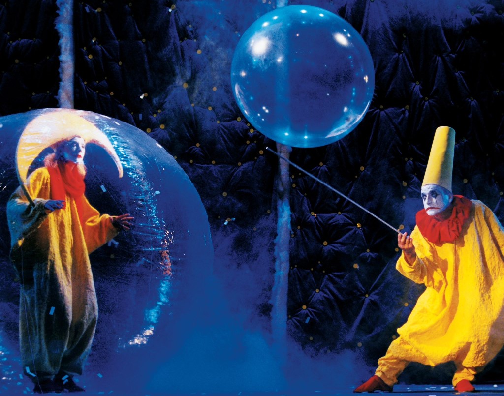 Torna a palermo dopo dieci anni lo ''slava's snowshow''