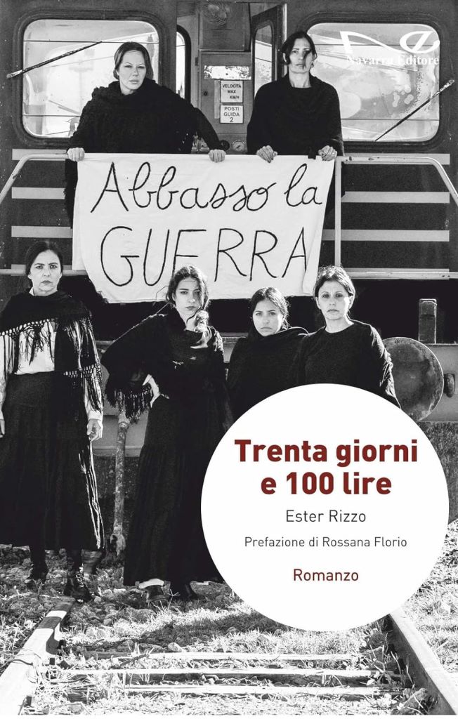 ''trenta giorni 100 lire'' di ester rizzo