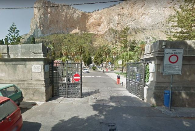 Palermo, aggiudicati i lavori dell'impianto fognario nel cimitero dei rotoli