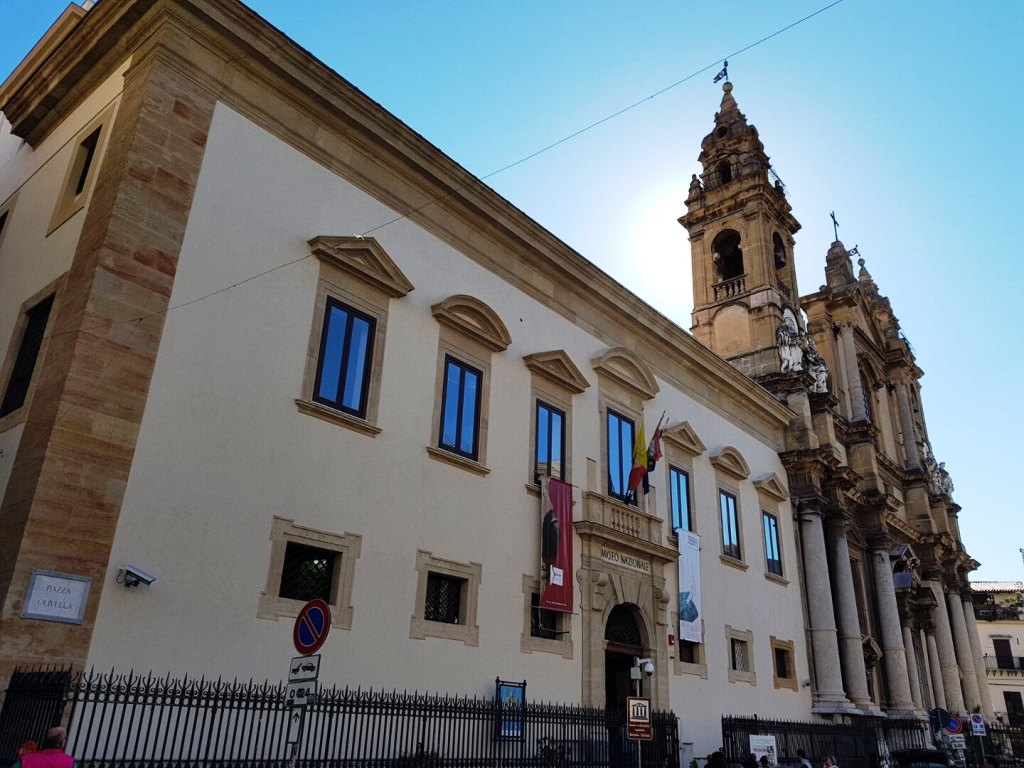 Pasqua e pasquetta a palermo: visite guidate allo steri, al museo salinas, al parco archeologico di monte iato e al chiostro di monreale