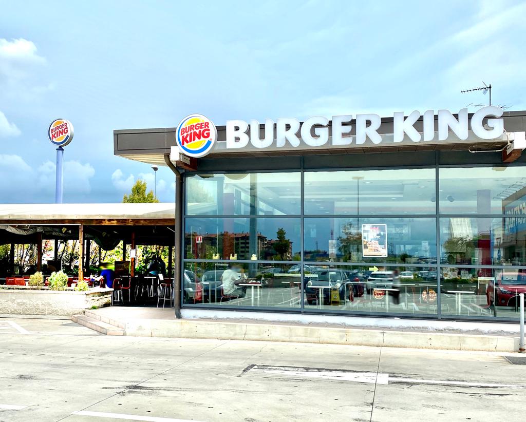Burger king assume oltre 120 addetti ristorazione e fast food