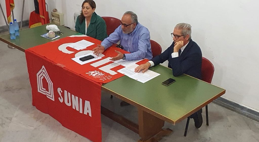 Iscrizione residenza anagrafica famiglie, il sunia attende incontro con l'assessore falzone.  darwish: ''grande attesa sull'applicazione della delibera''