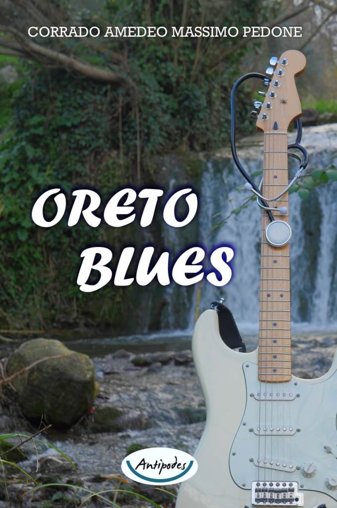 ''oreto blues'' di corrado pedone